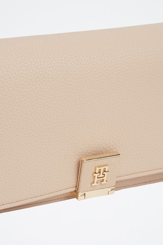 Sac bandoulière - Rose poudré