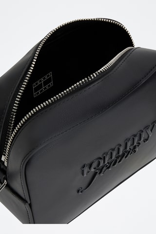 Sac bandoulière - Noir