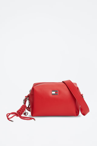 Sac bandoulière - Rouge