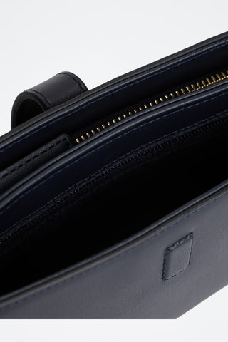 Sac bandoulière - Bleu marine