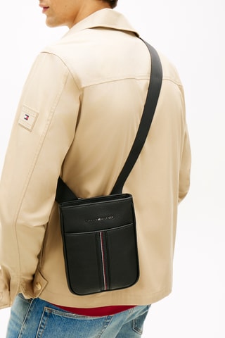 Sac bandoulière - Noir