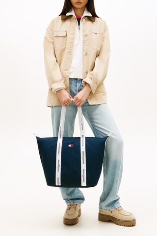 Cabas - Bleu marine
