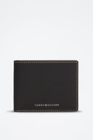 Portefeuille en cuir - Noir