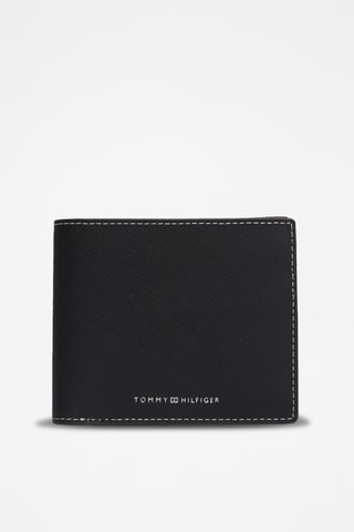 Portefeuille en cuir - Noir