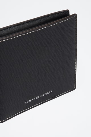 Portefeuille en cuir - Noir
