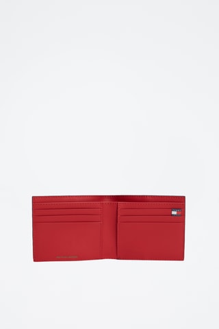 Portefeuille en cuir - Bleu marine