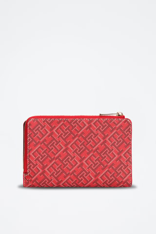 Portefeuille - Rouge