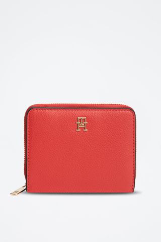 Portefeuille - Rouge