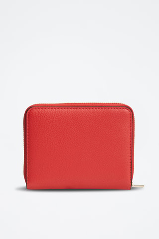 Portefeuille - Rouge