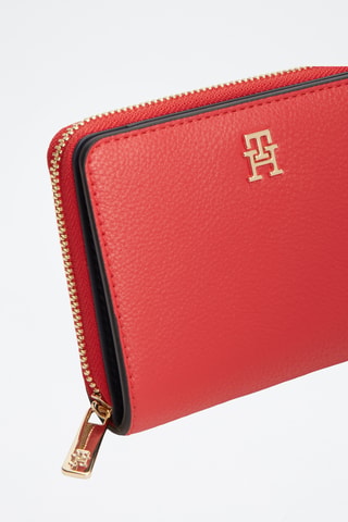 Portefeuille - Rouge