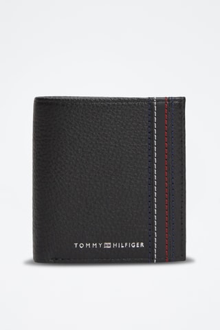 Portefeuille en cuir - Noir