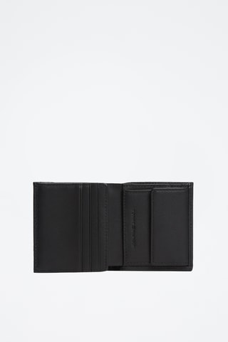 Portefeuille en cuir - Noir