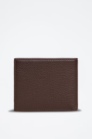 Portefeuille en cuir - Marron