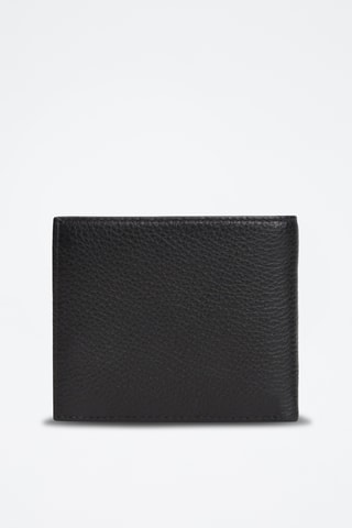 Portefeuille en cuir - Noir