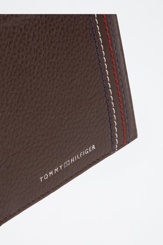 Portefeuille en cuir - Marron