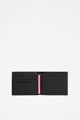 Portefeuille en cuir - Noir
