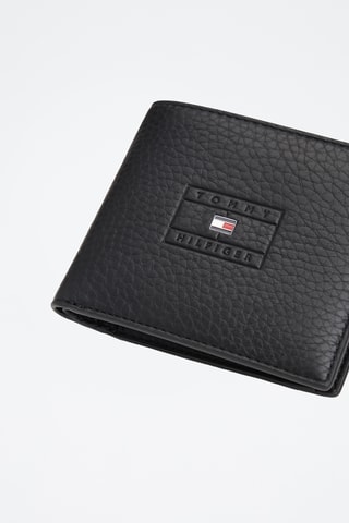Portefeuille en cuir - Noir