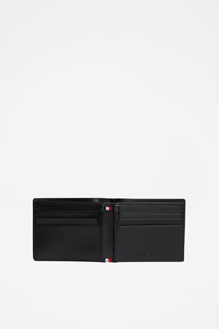 Portefeuille en cuir - Noir