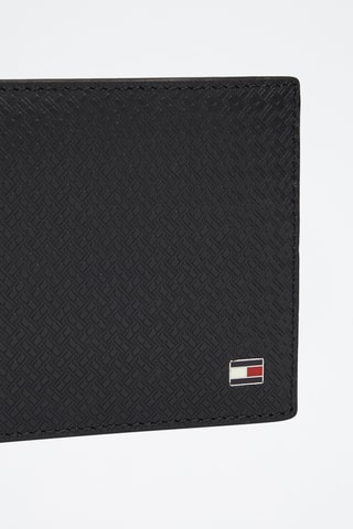 Portefeuille en cuir - Noir
