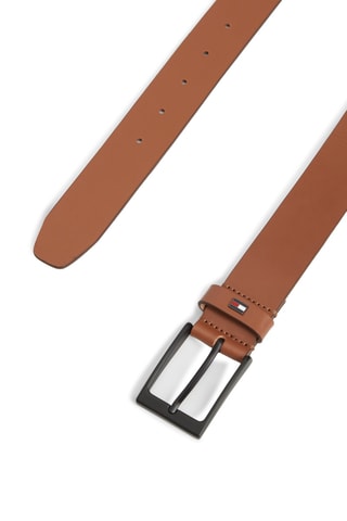 Ceinture en cuir - Marron