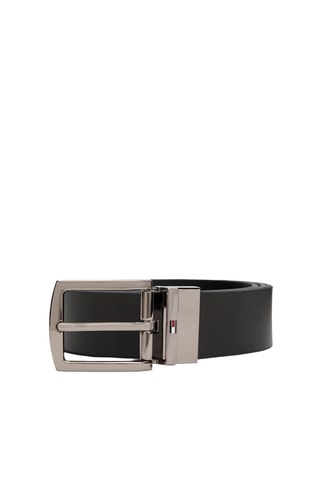 Ceinture en cuir - Marron