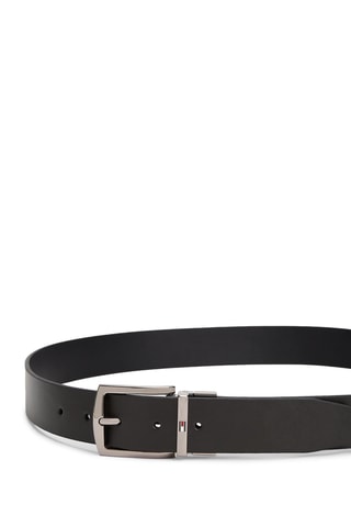 Ceinture en cuir - Marron