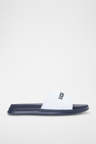 Mules - Blanc