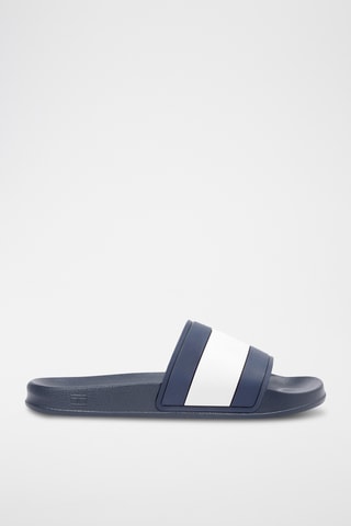 Mules - Bleu marine