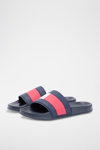 Mules - Bleu marine