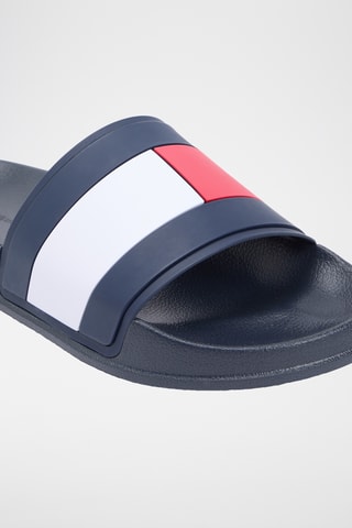 Mules - Bleu marine