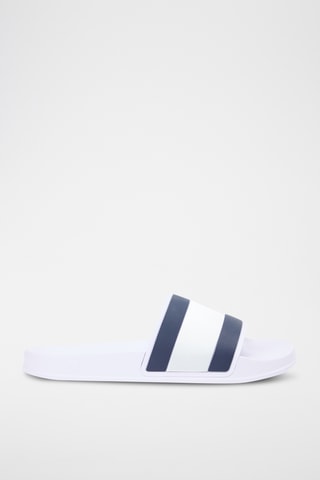 Mules - Blanc