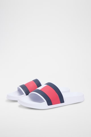 Mules - Blanc