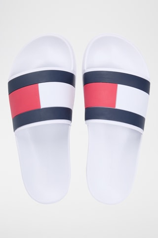 Mules - Blanc