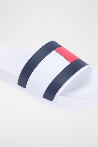 Mules - Blanc