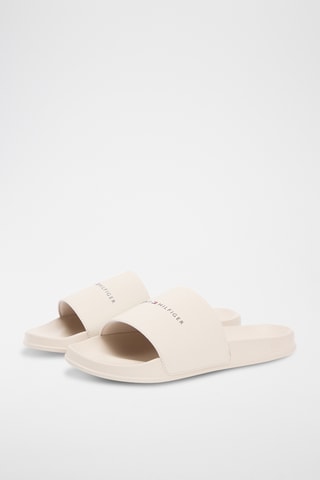 Mules - Beige clair