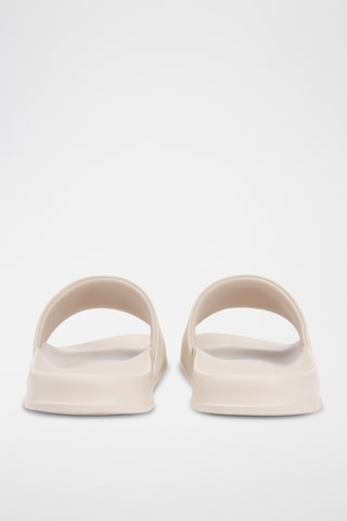 Mules - Beige clair
