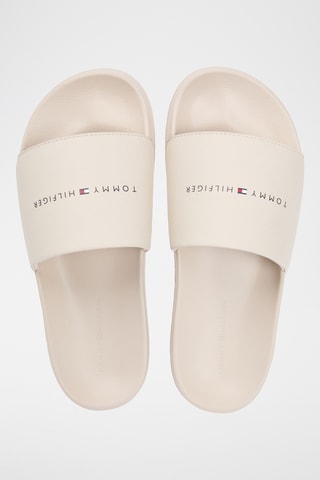 Mules - Beige clair