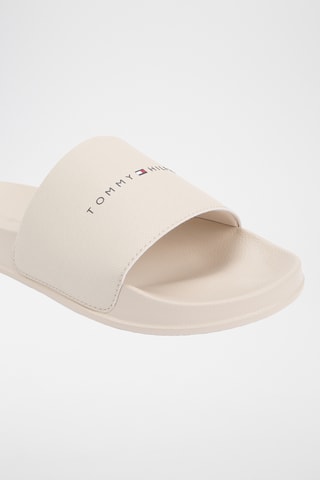 Mules - Beige clair