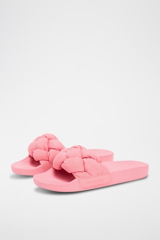Mules - Rose
