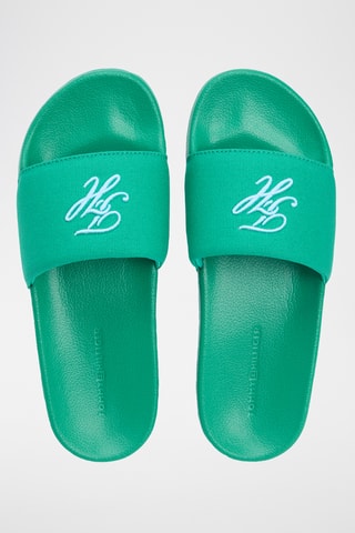 Mules - Vert
