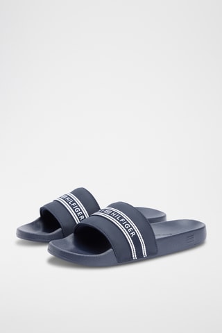 Mules - Bleu marine