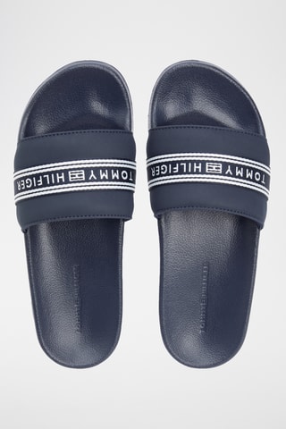 Mules - Bleu marine