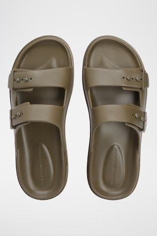 Mules - Kaki
