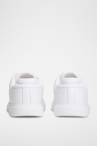 Baskets en cuir - Blanc