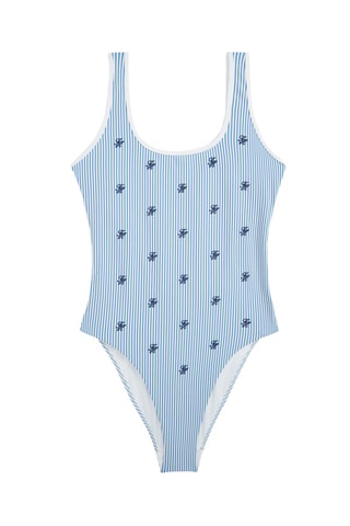 Maillot 1 pièce - Blanc