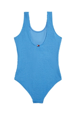 Maillot 1 pièce - Bleu cobalt