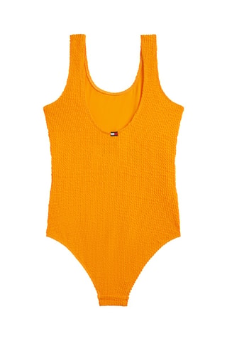 Maillot 1 pièce - Orange