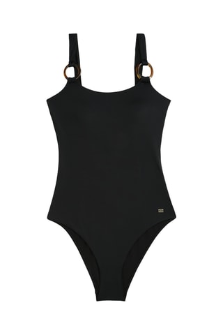 Maillot 1 pièce - Noir