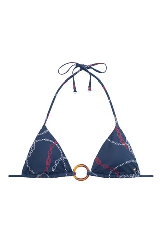 Haut de maillot - Bleu marine