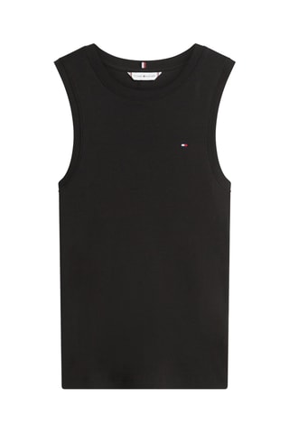 Débardeur slim - Noir
